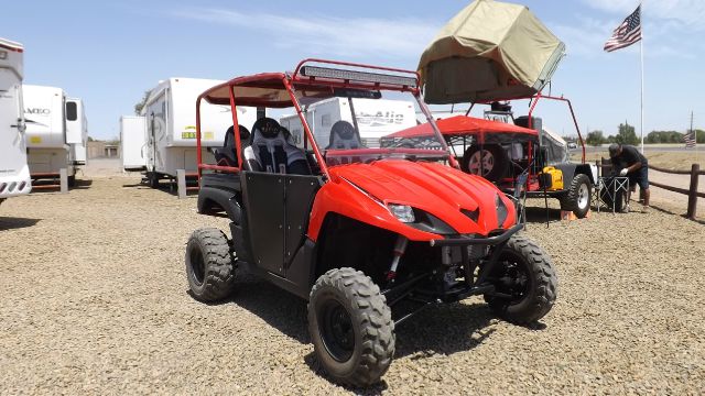 2008 Kawasaki Teryx 750 cc Unknown