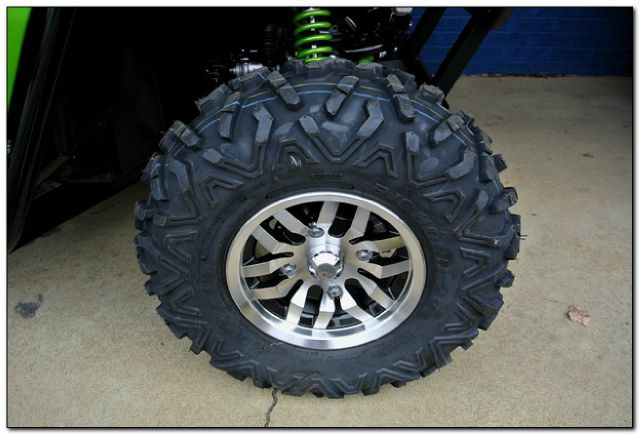 2014 Kawasaki Teryx 800 V-Twin Base MR