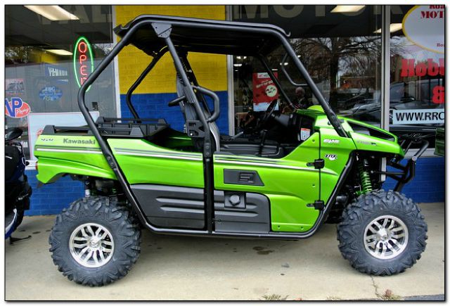 2014 Kawasaki Teryx 800 V-Twin Base MR