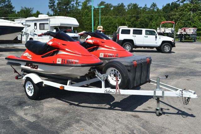 2000 Kawasaki Ultra 150 2.0T (M6) (discontinued)