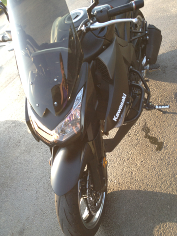 2011 Kawasaki Unspecified Lariat Supercab 4x4