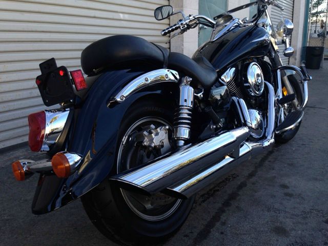 2006 Kawasaki VN1600-A Unknown