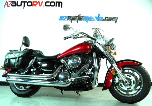 2006 Kawasaki VN1600-A2 Vulcan 1600 Classic Unknown