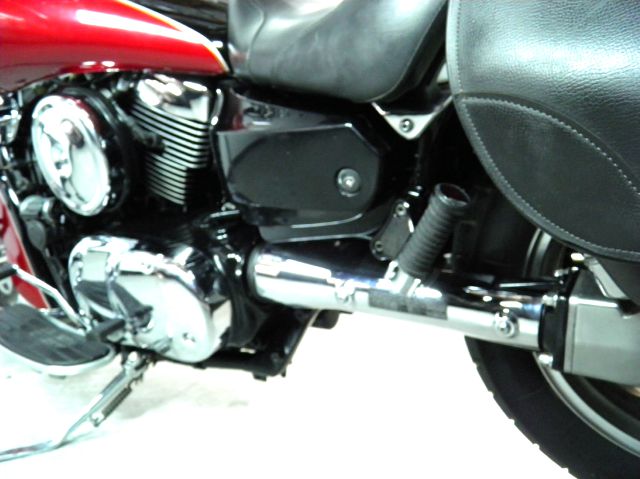 2006 Kawasaki VN1600-A2 Vulcan 1600 Classic Unknown