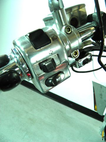 2006 Kawasaki VN1600-A2 Vulcan 1600 Classic Unknown