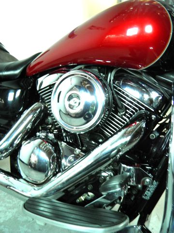 2006 Kawasaki VN1600-A2 Vulcan 1600 Classic Unknown