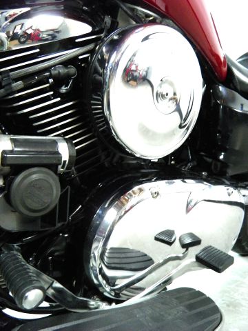 2006 Kawasaki VN1600-A2 Vulcan 1600 Classic Unknown