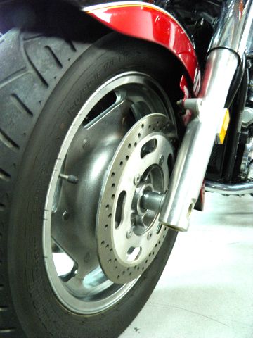 2006 Kawasaki VN1600-A2 Vulcan 1600 Classic Unknown