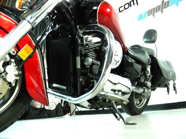 2006 Kawasaki VN1600-A2 Vulcan 1600 Classic Unknown