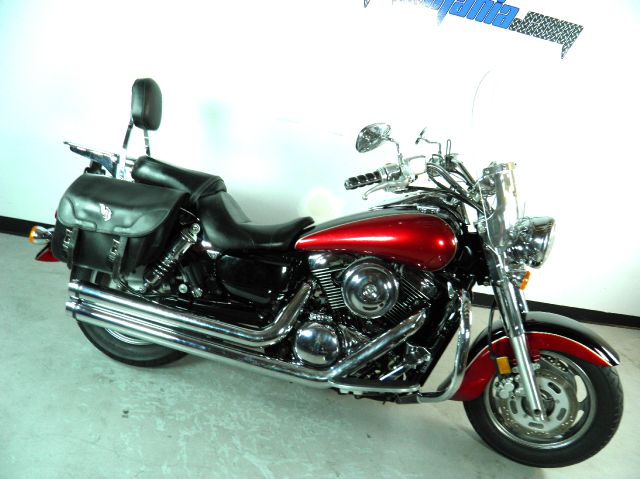 2006 Kawasaki VN1600-A2 Vulcan 1600 Classic Unknown