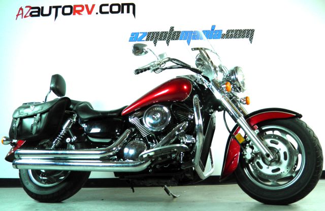 2006 Kawasaki VN1600-A2 Vulcan 1600 Classic Unknown