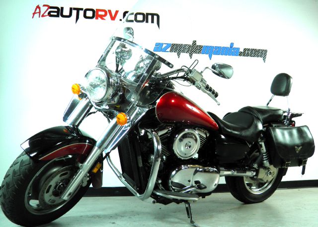 2006 Kawasaki VN1600-A2 Vulcan 1600 Classic Unknown