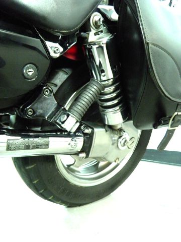 2006 Kawasaki VN1600-A2 Vulcan 1600 Classic Unknown