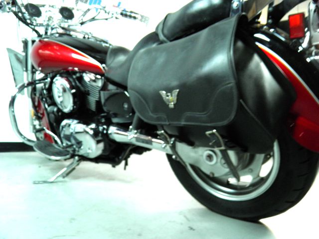 2006 Kawasaki VN1600-A2 Vulcan 1600 Classic Unknown