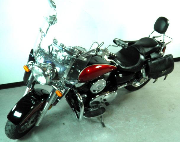 2006 Kawasaki VN1600-A2 Vulcan 1600 Classic Unknown
