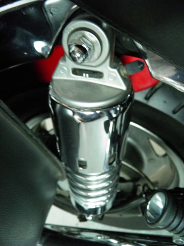 2006 Kawasaki VN1600-A2 Vulcan 1600 Classic Unknown