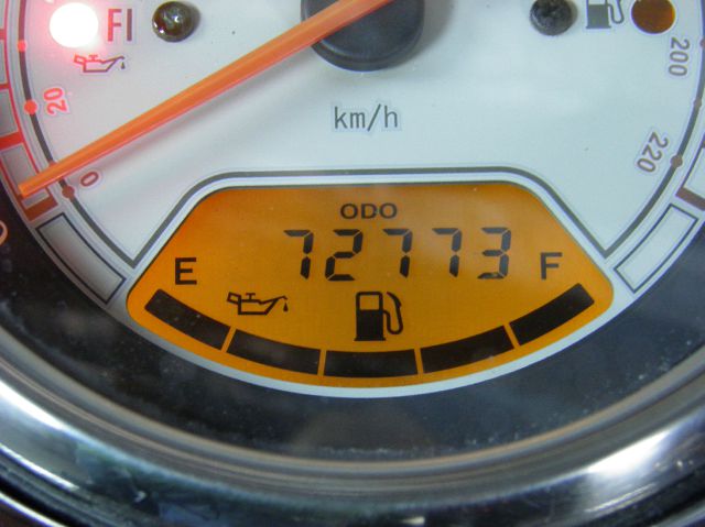 2006 Kawasaki VN1600-A2 Vulcan 1600 Classic Unknown