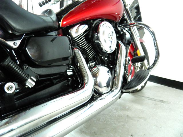 2006 Kawasaki VN1600-A2 Vulcan 1600 Classic Unknown