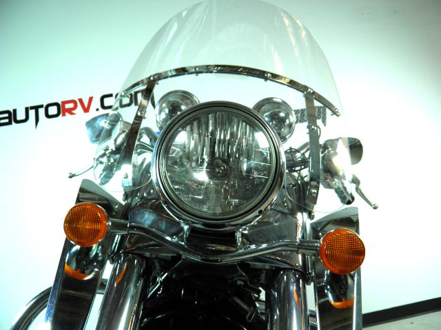 2006 Kawasaki VN1600-A2 Vulcan 1600 Classic Unknown