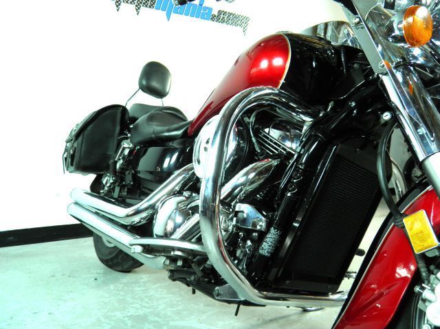 2006 Kawasaki VN1600-A2 Vulcan 1600 Classic Unknown