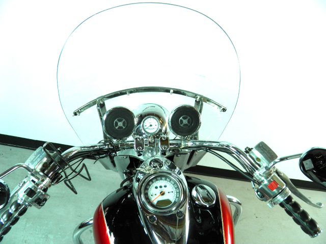 2006 Kawasaki VN1600-A2 Vulcan 1600 Classic Unknown