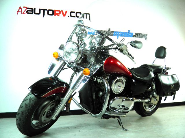 2006 Kawasaki VN1600-A2 Vulcan 1600 Classic Unknown