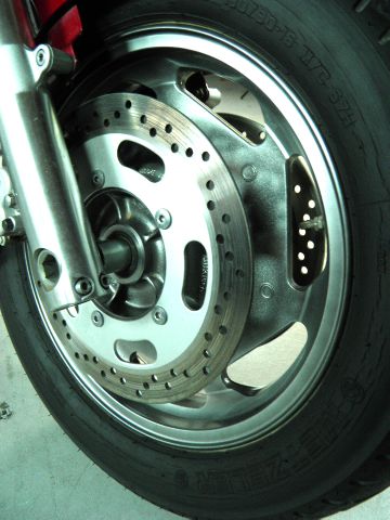 2006 Kawasaki VN1600-A2 Vulcan 1600 Classic Unknown