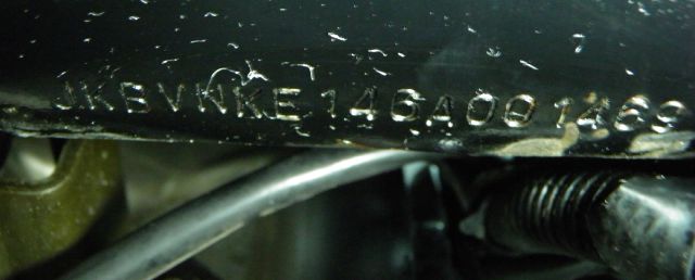 2006 Kawasaki VN1600-A2 Vulcan 1600 Classic Unknown