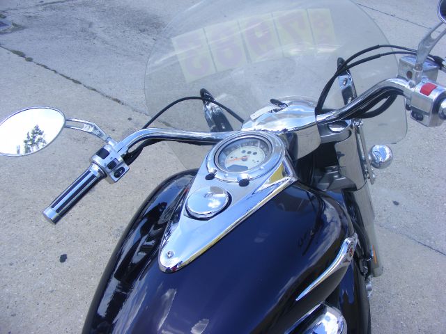 2004 Kawasaki VN2000-A1 Metallic Unknown