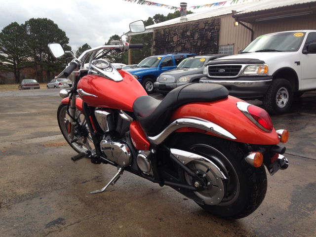 2009 Kawasaki VN900-C 14 Box MPR