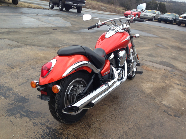 2009 Kawasaki VN900-C 14 Box MPR