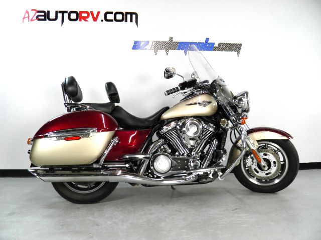2009 Kawasaki Vulcan 1700 Nomad Unknown