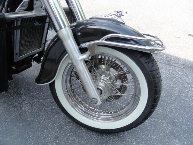 1999 Kawasaki Vulcan Touring 4WD