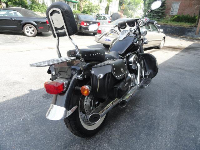 1999 Kawasaki Vulcan Touring 4WD