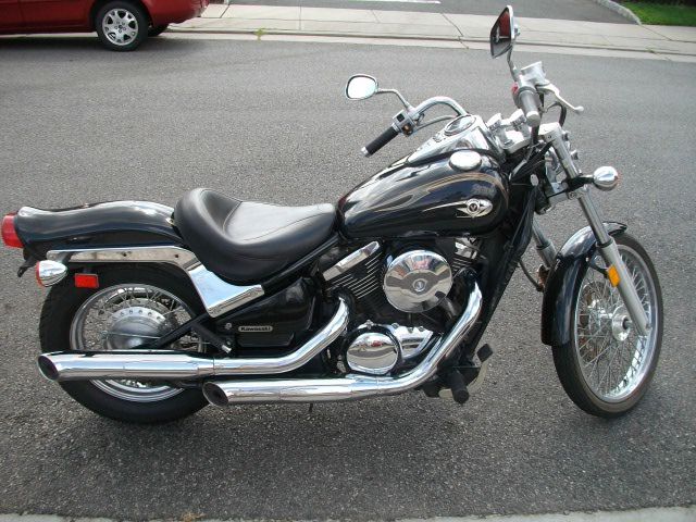 2003 Kawasaki Vulcan Unknown