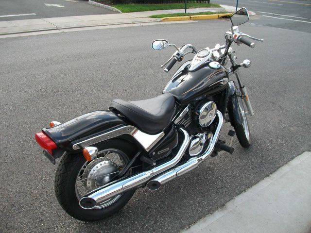 2003 Kawasaki Vulcan Unknown