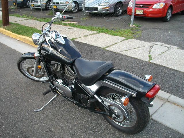 2003 Kawasaki Vulcan Unknown