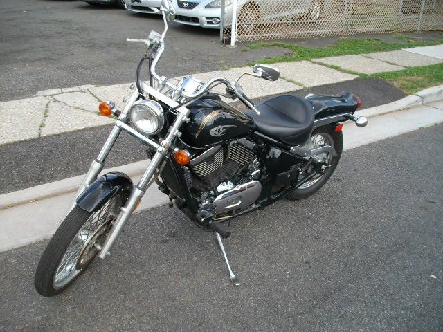 2003 Kawasaki Vulcan Unknown