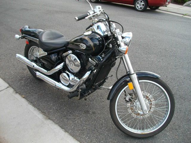 2003 Kawasaki Vulcan Unknown