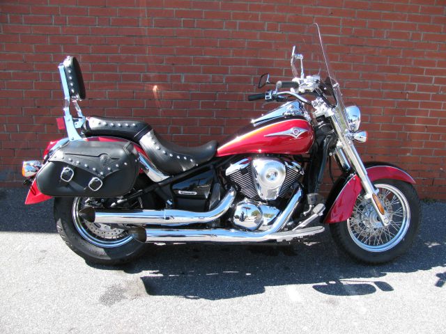2006 Kawasaki Vulcan Geneva Addition