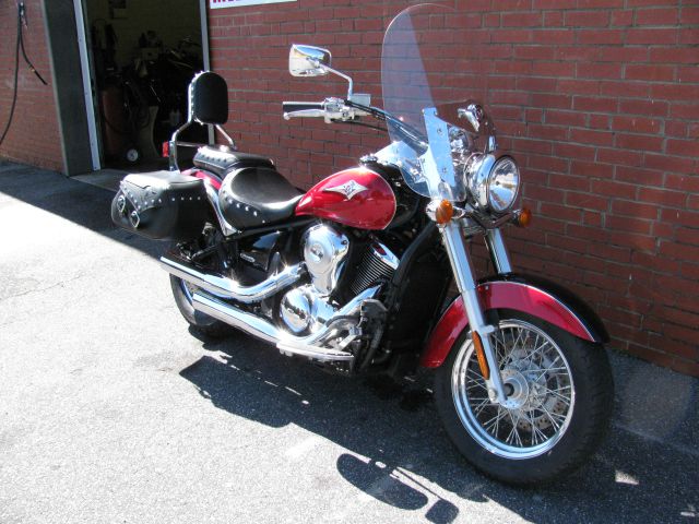 2006 Kawasaki Vulcan Geneva Addition