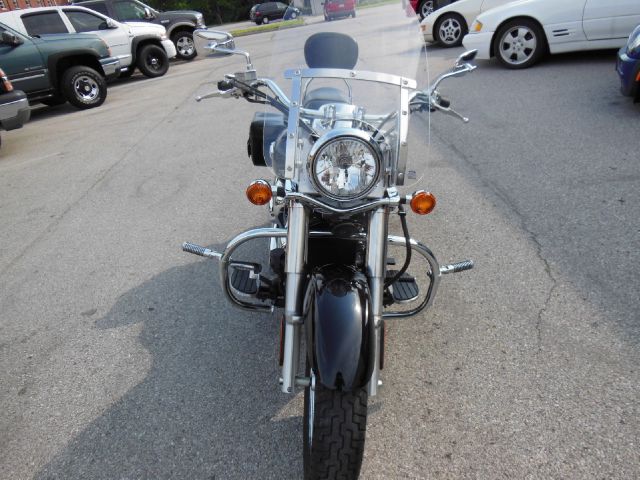 2008 Kawasaki Vulcan Leather W/premium PKG
