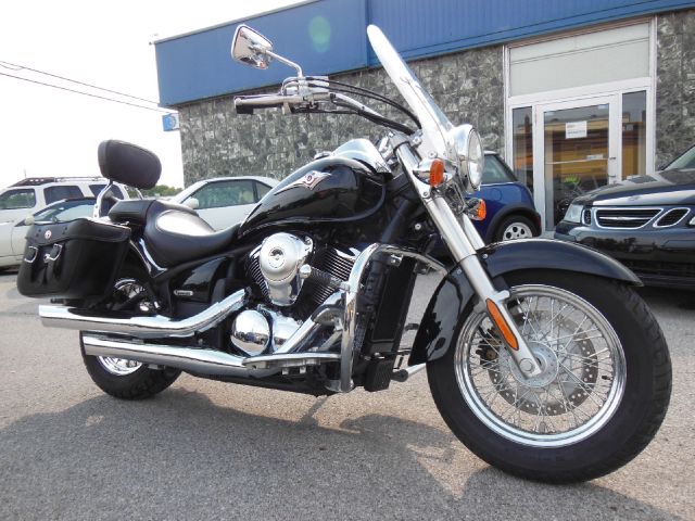 2008 Kawasaki Vulcan Leather W/premium PKG