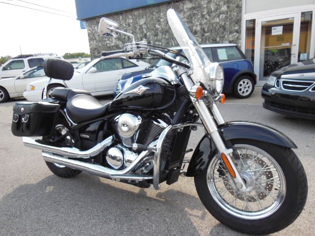 2008 Kawasaki Vulcan Leather W/premium PKG