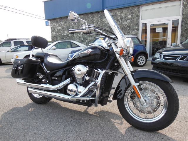 2008 Kawasaki Vulcan Leather W/premium PKG