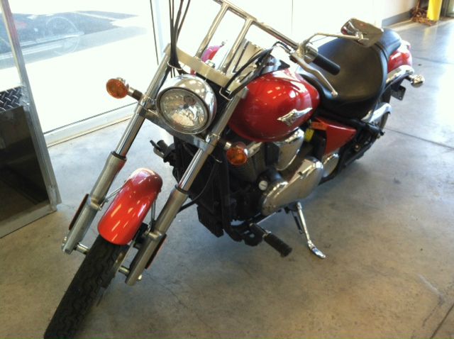 2009 Kawasaki Vulcan Unknown