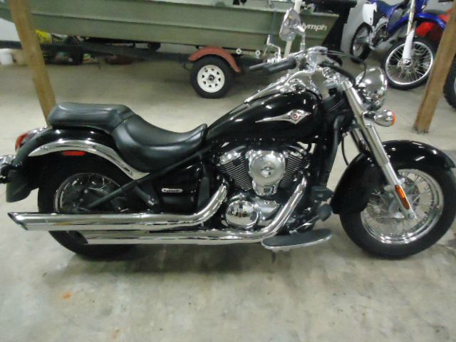 2009 Kawasaki Vulcan Touring 4WD