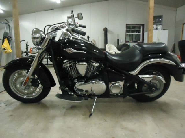 2009 Kawasaki Vulcan Touring 4WD