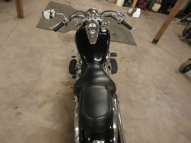 2009 Kawasaki Vulcan Touring 4WD