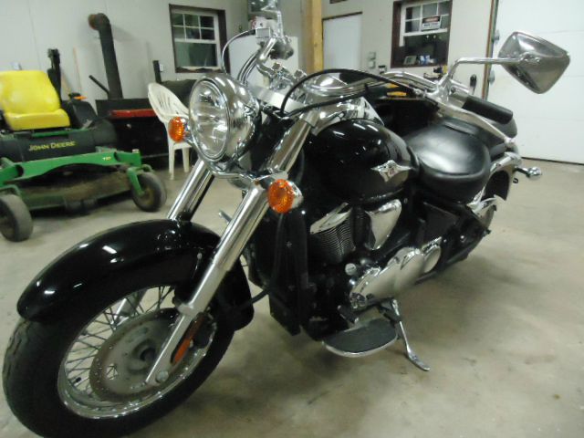 2009 Kawasaki Vulcan Touring 4WD